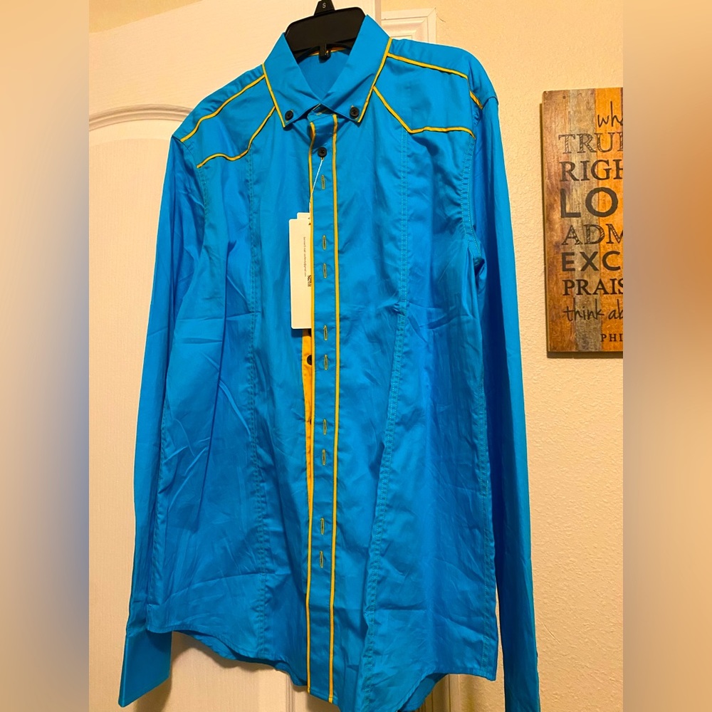 Men dress shirt